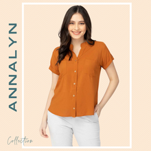Load image into Gallery viewer, ANNALYN BLOUSE 0008