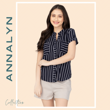 Load image into Gallery viewer, ANNALYN BLOUSE 0009