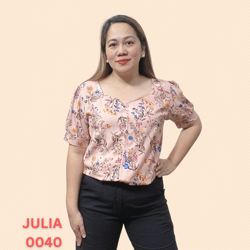 JULIA BLOUSE 0040
