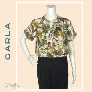 CARLA BLOUSE 0051