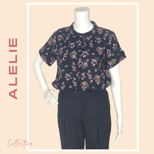 ALELIE BLOUSE 0022