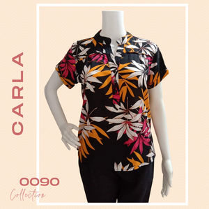 CARLA BLOUSE 0090