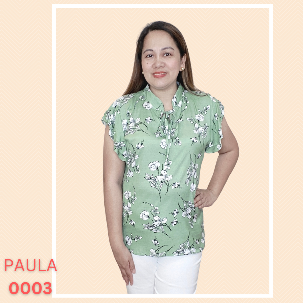 PAULA BLOUSE 0003