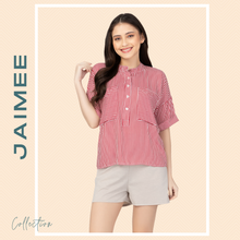 Load image into Gallery viewer, JAIMEE BLOUSE 0003