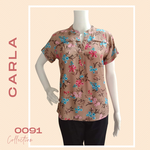 CARLA BLOUSE 0091