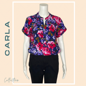 CARLA BLOUSE 0045