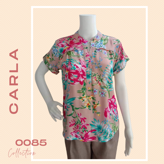 CARLA BLOUSE 0085