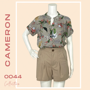 CAMERON BLOUSE 0044