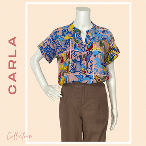 CARLA BLOUSE 0071