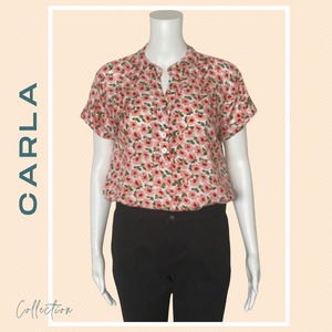 CARLA BLOUSE 0048