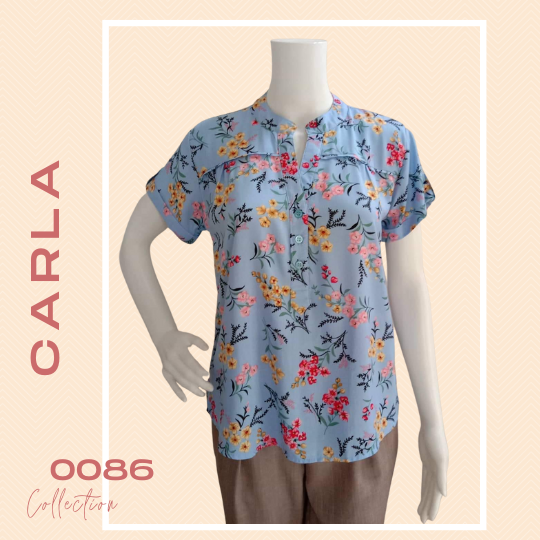 CARLA BLOUSE 0086