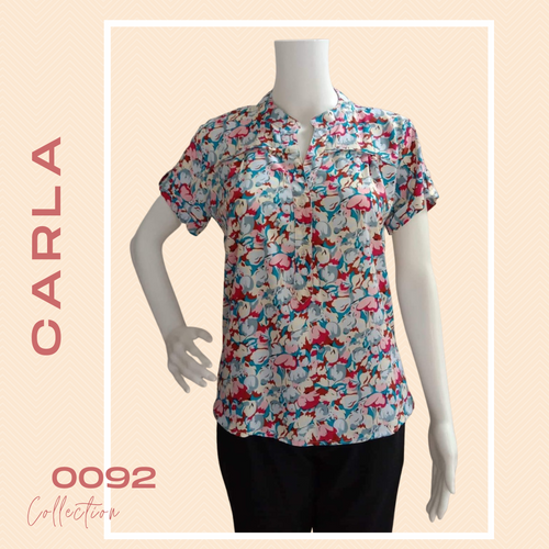 CARLA BLOUSE 0092