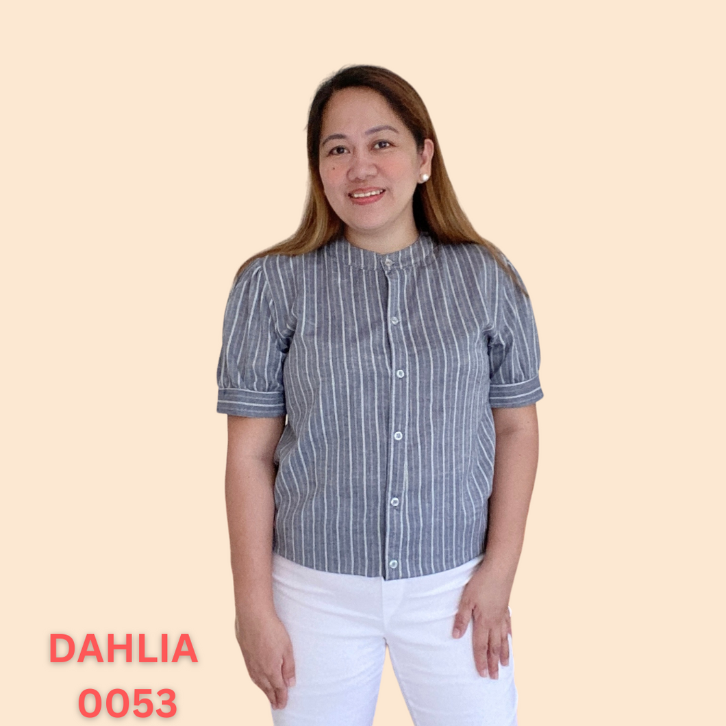 DAHLIA BLOUSE 0053