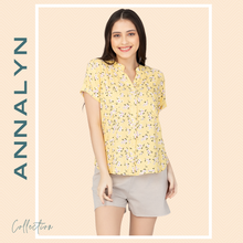 Load image into Gallery viewer, ANNALYN BLOUSE 0002