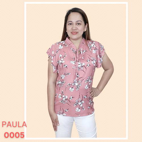 PAULA BLOUSE 0005