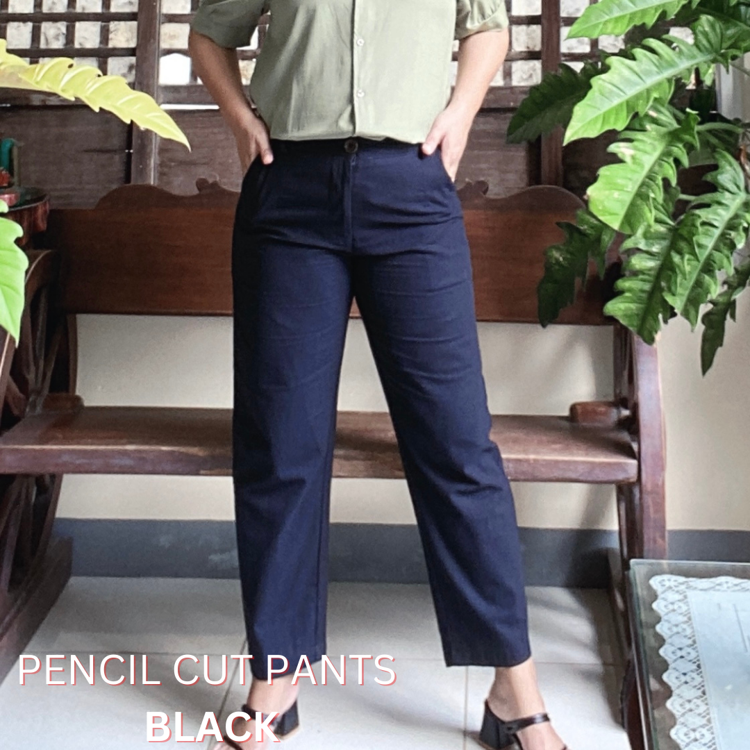 Cotton Regular Fit Women Pencil Pant, Waist Size: M-L-XL-XXL-3XL at Rs  190/piece in Jaipur