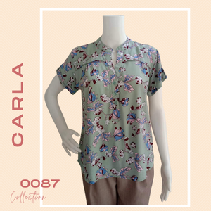 CARLA BLOUSE 0087