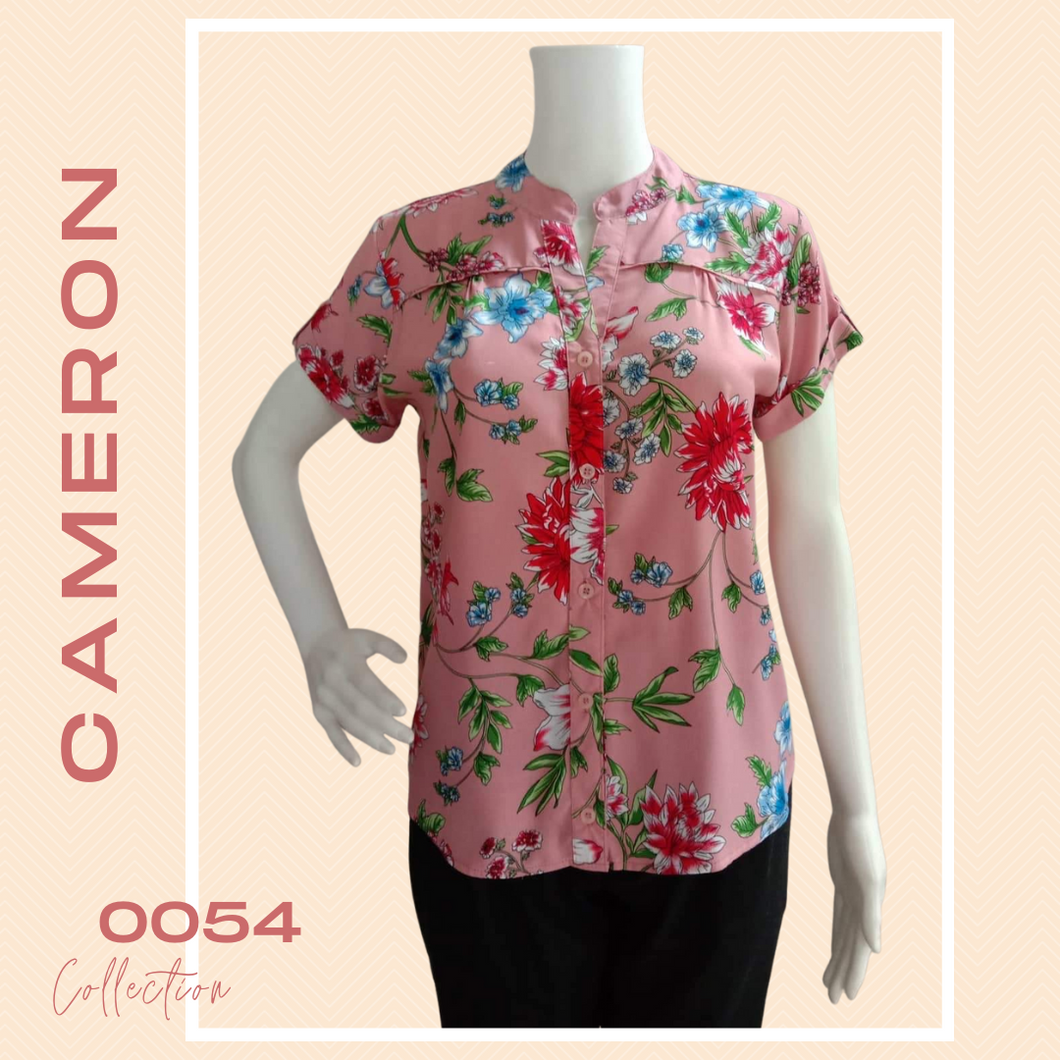 CAMERON BLOUSE 0054