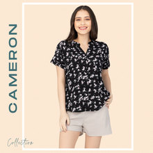 Load image into Gallery viewer, ANNALYN BLOUSE 0001