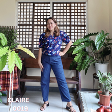 Load image into Gallery viewer, CLAIRE BLOUSE 0019