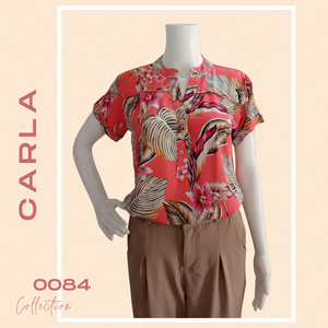 CARLA BLOUSE 0084