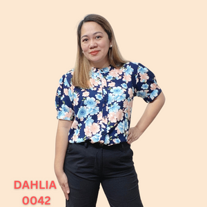 DAHLIA BLOUSE 0042