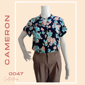 CAMERON BLOUSE 0047