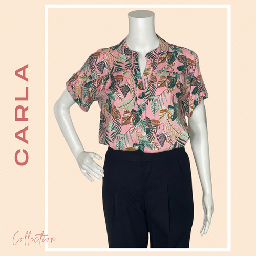 CARLA BLOUSE 0066