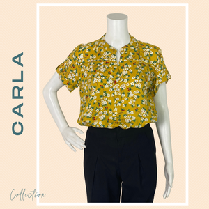 CARLA BLOUSE 0059