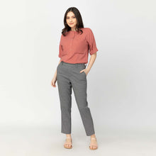 Load image into Gallery viewer, JAIMEE BLOUSE 0005 - PLAIN OLD ROSE