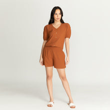 Load image into Gallery viewer, AMALIA SET 0001 - RUST BROWN