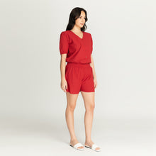 Load image into Gallery viewer, AMALIA SET 0003 - MAROON RED