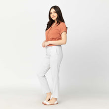 Load image into Gallery viewer, CAMERON BLOUSE 0017-PLAIN PEACH