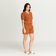 Load image into Gallery viewer, AMALIA SET 0001 - RUST BROWN