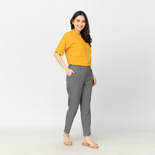 Load image into Gallery viewer, JAIMEE BLOUSE 0006 - PLAIN MUSTARD