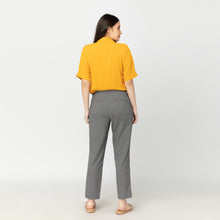 Load image into Gallery viewer, JAIMEE BLOUSE 0006 - PLAIN MUSTARD