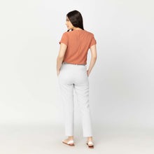 Load image into Gallery viewer, CAMERON BLOUSE 0017-PLAIN PEACH