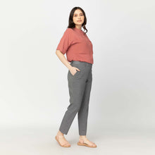 Load image into Gallery viewer, JAIMEE BLOUSE 0005 - PLAIN OLD ROSE