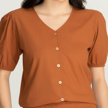 Load image into Gallery viewer, AMALIA SET 0001 - RUST BROWN