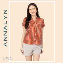 Load image into Gallery viewer, ANNALYN BLOUSE 0004