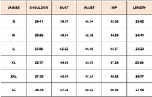 Load image into Gallery viewer, JAIMEE BLOUSE 0003