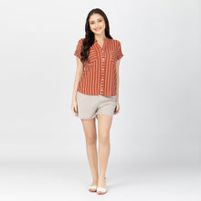 Load image into Gallery viewer, ANNALYN BLOUSE 0004