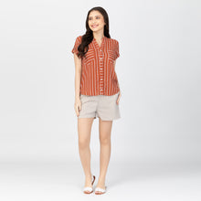 Load image into Gallery viewer, ANNALYN BLOUSE 0004