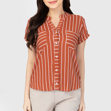 Load image into Gallery viewer, ANNALYN BLOUSE 0004