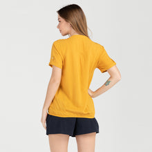 Load image into Gallery viewer, FRANCINE BLOUSE 0020-MUSTARD